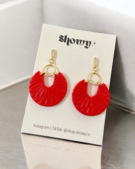 Gypsy Dangle Earrings