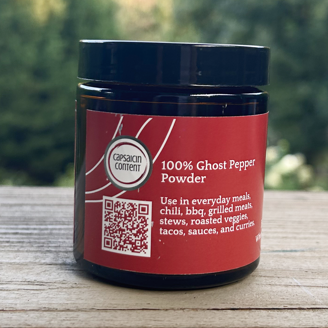 Hillside Ghost Pepper-gallery-37059483205685