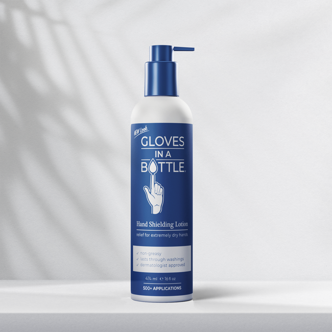 Gloves In A Bottle Shielding Lotion 16 Oz Bottle-gallery-33323429658698