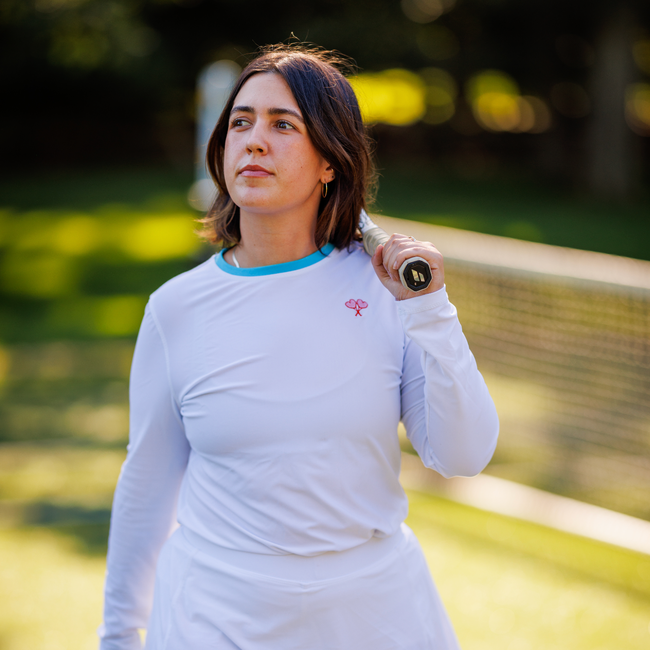 Love All Tennis Women's Reena Skort Classic-gallery-34004652425297