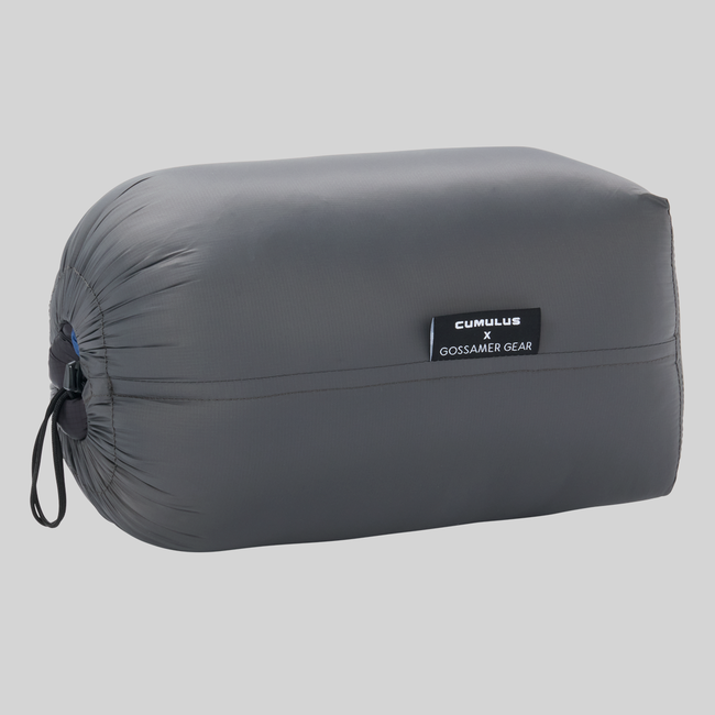 Cumulus x Gossamer Gear Aerial 330 Sleeping Bag-gallery-35948416958518
