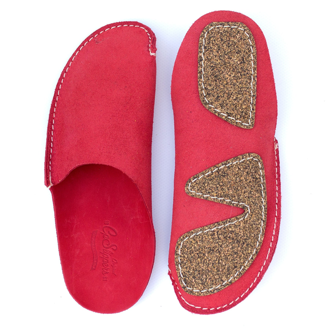 Red CP Slippers Luxe-gallery-11517340221545