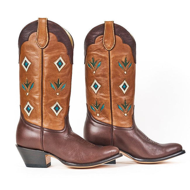 Emma Women's Cowboy Boot-gallery-73741597868213