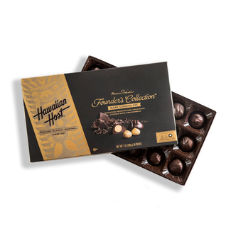 Founder's Collection Dark Chocolate 7oz Box