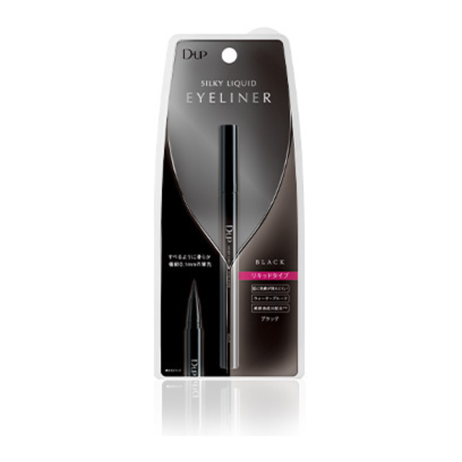 D-UP: Silky Liquid Eyeliner Waterproof-gallery-43220222640379