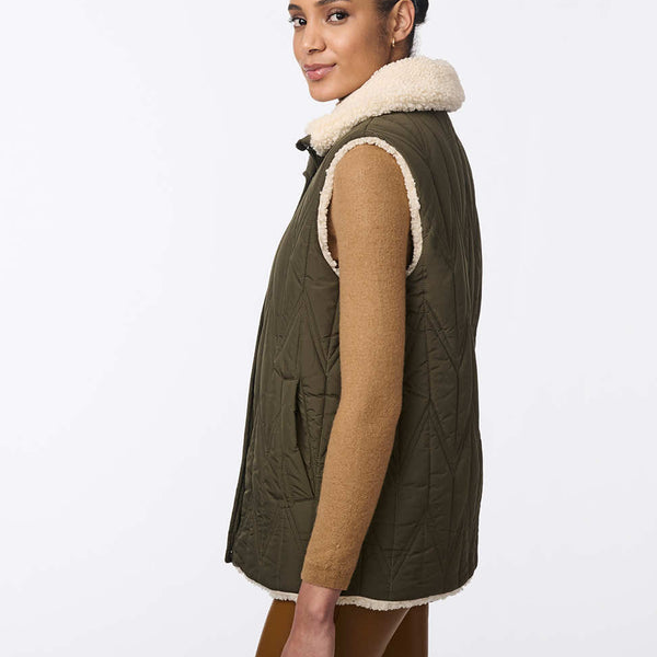 Dual Charm Sherpa Vest-gallery-0