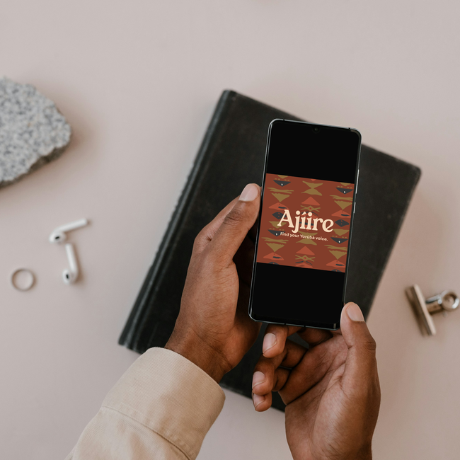 Audio Guide — Ajíire Volume 1-gallery-39480722555018
