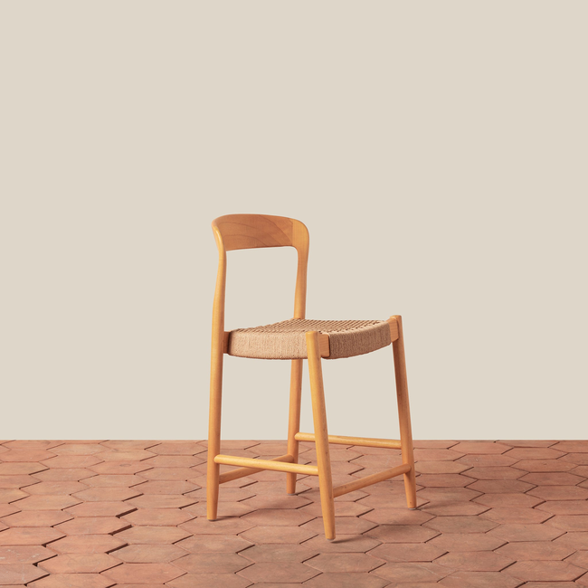 Ingrid Woven Counter Stool-gallery-59699706462578