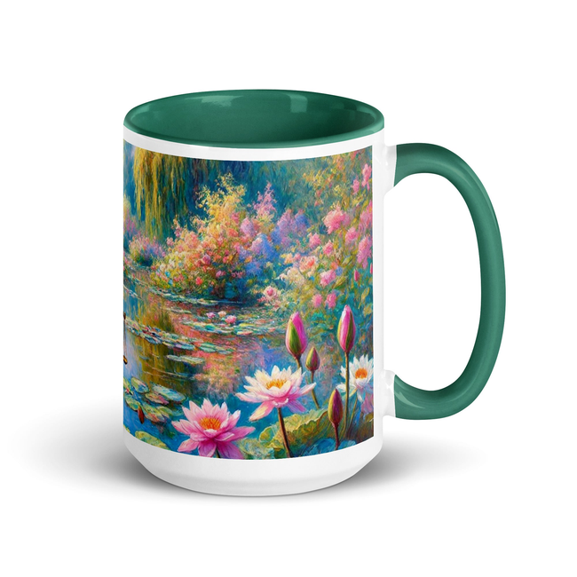 Justice in Bloom Mug-gallery-32062652579906