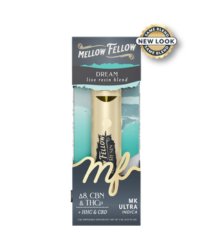 Dream Blend 2ml Live Resin Disposable Vape - MK Ultra (Indica)