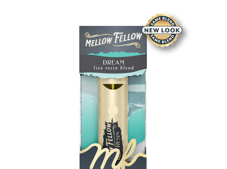 Dream Blend 2ml Live Resin Disposable Vape - MK Ultra (Indica)