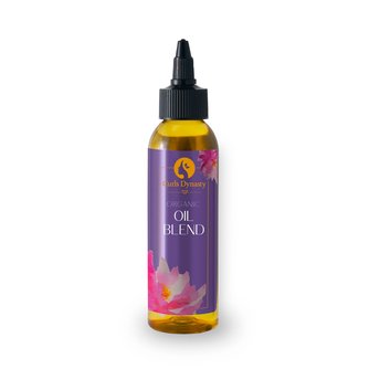 Organic Oil Blend