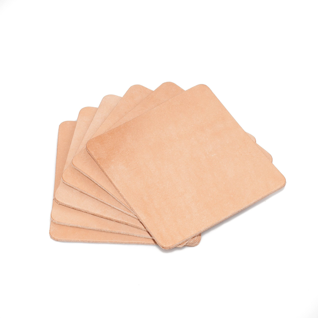 Square Coaster Set-gallery-41968901095560