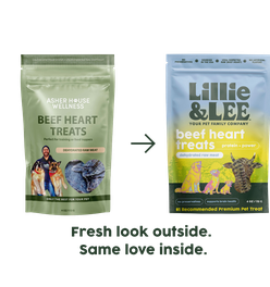 Beef Heart Treats | Strength + Health