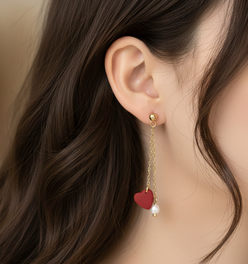 Cupid Earrings