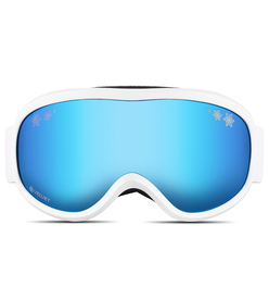 The Flurry Snow Goggle - White