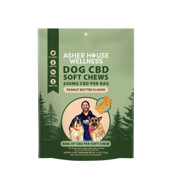 CBD Soft Chews | Calm + Comfort - for Pets