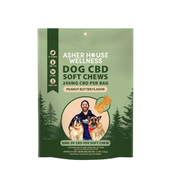 CBD Soft Chews | Calm + Comfort - for Pets