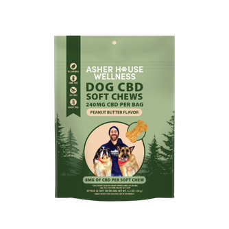 CBD Soft Chews | Calm + Comfort - for Pets