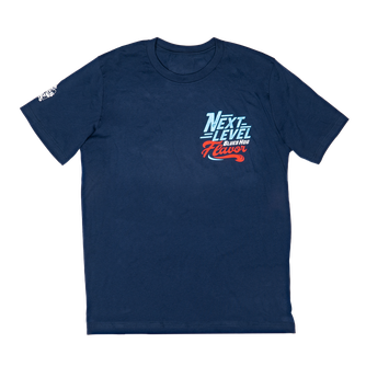 Blues Hog Next Level Flavor T-Shirt