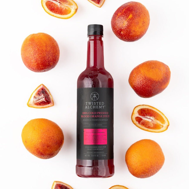 25.4oz 100% BLOOD ORANGE JUICE COLD PRESSED-gallery-52898736701807
