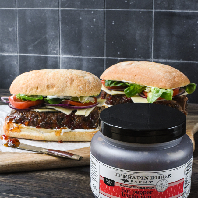 Hot Pepper Bacon Jam-gallery-32129906114625