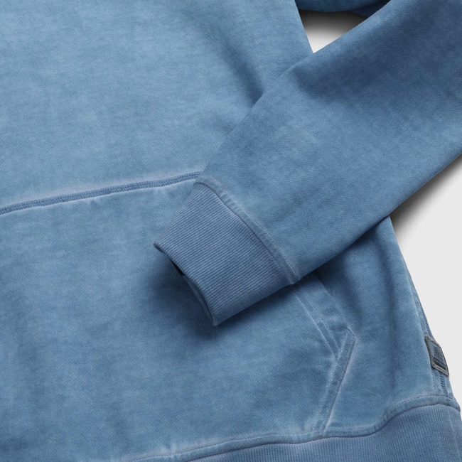 Surf Graphic Vintage Hoodie - Forever Blue-gallery-45068479889666