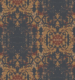 Peel and Stick Wallpaper - Venice Fade / Gondola