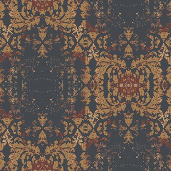 Peel and Stick Wallpaper - Venice Fade / Gondola