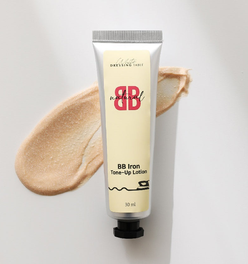 [DressingTable] BB "Iron" Tone Up Lotion 30ml