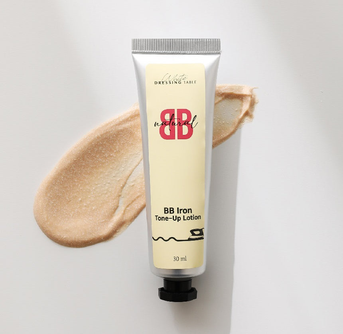 [DressingTable] BB "Iron" Tone Up Lotion 30ml