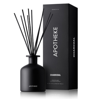 Charcoal Reed Diffuser