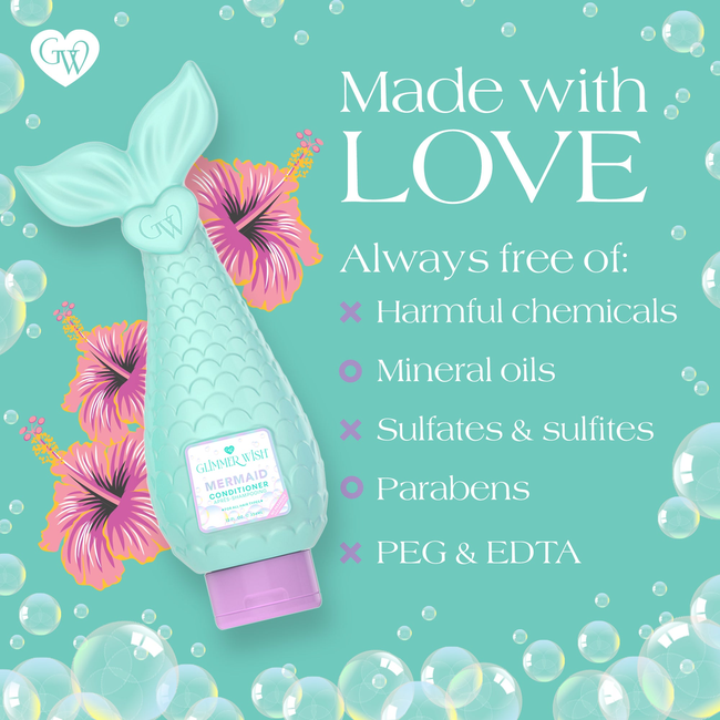 Mermaid Conditioner-gallery-36750605091022