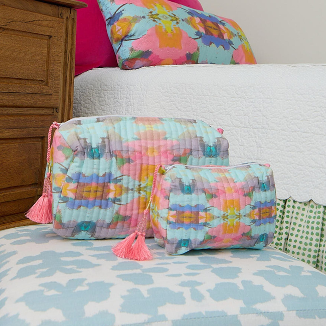 Antigua Smile Small Cosmetic Bag-gallery-41520141566200