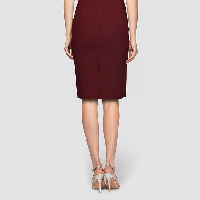 Danielle Beaded Contour Dress-gallery-43382098985216