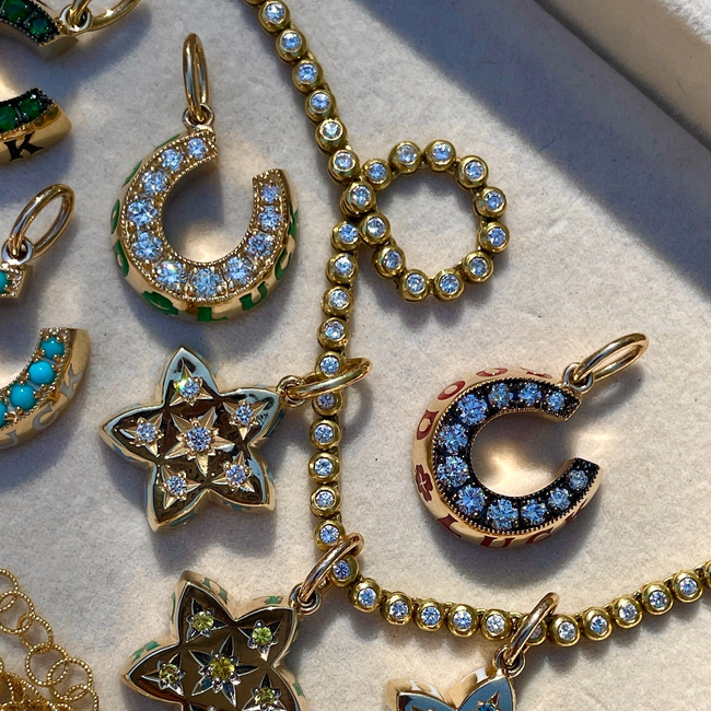 3GOG Original Lucky Star Pendant-gallery-56297433006395