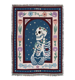 Romance is Dead Throw