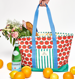 Itzy Explorer™ Canvas Mom Tote
