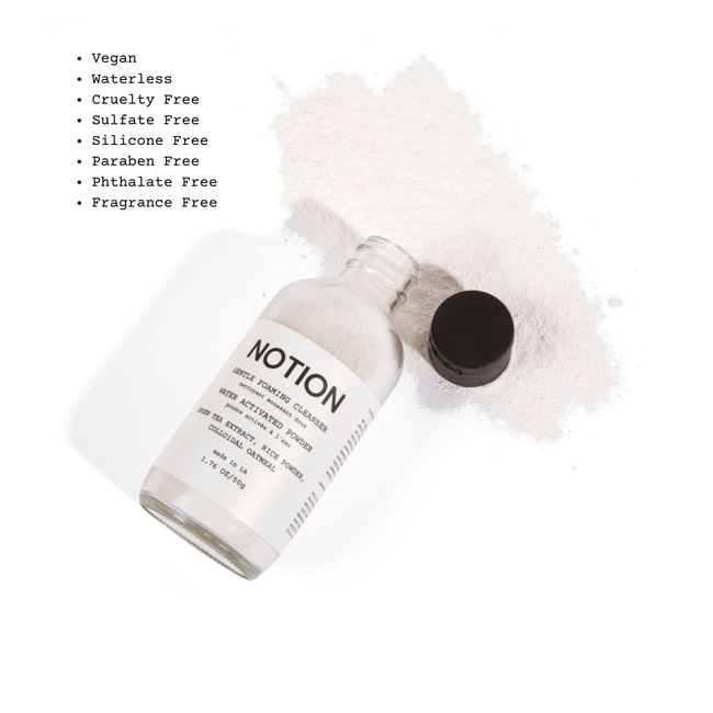 Gentle Foaming Cleanser Powder-gallery-43988769341724