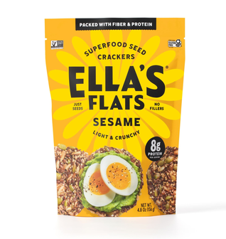 Sesame 3-pack
