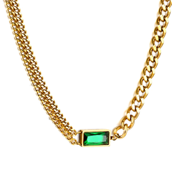 Chloe Gold Necklace