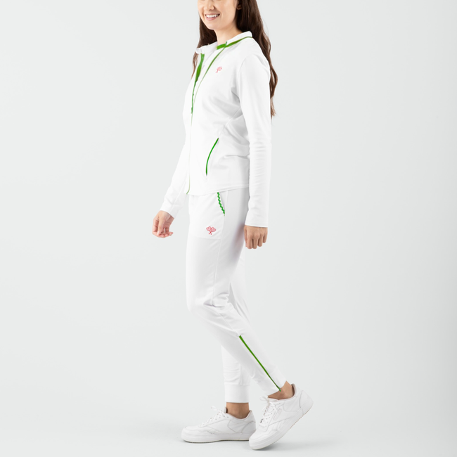 Love All Tennis Women's Gabriela Resort Zipper Pant-gallery-67954733088849