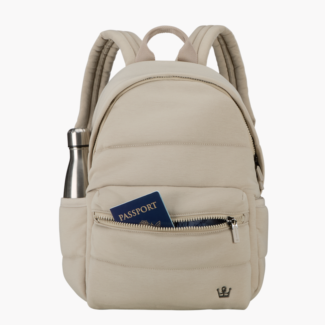 Cuddle Knit Laptop Backpack-gallery-39750773801158
