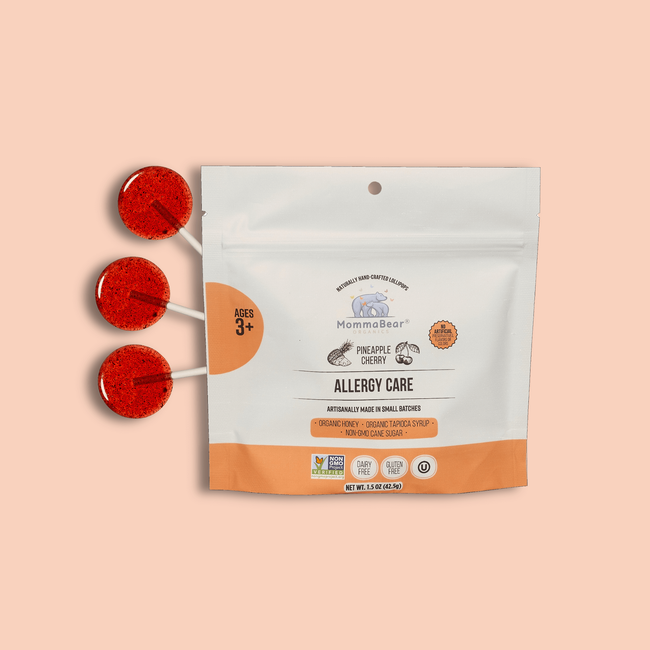Allergy Relief Lollipops (Bundle)-gallery-35276396003409