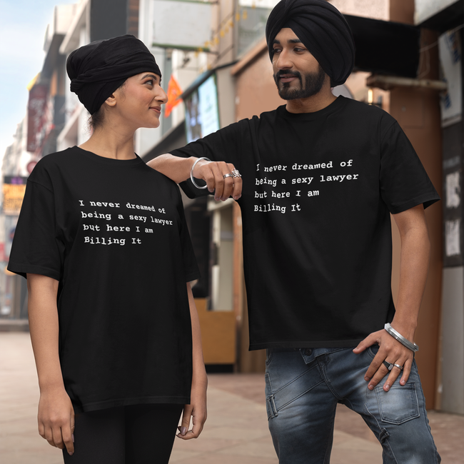 Sexy Lawyer Tee-gallery-33608366784578