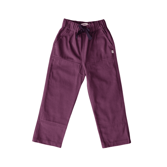 Jules Pants - Plum-gallery-47000764809515