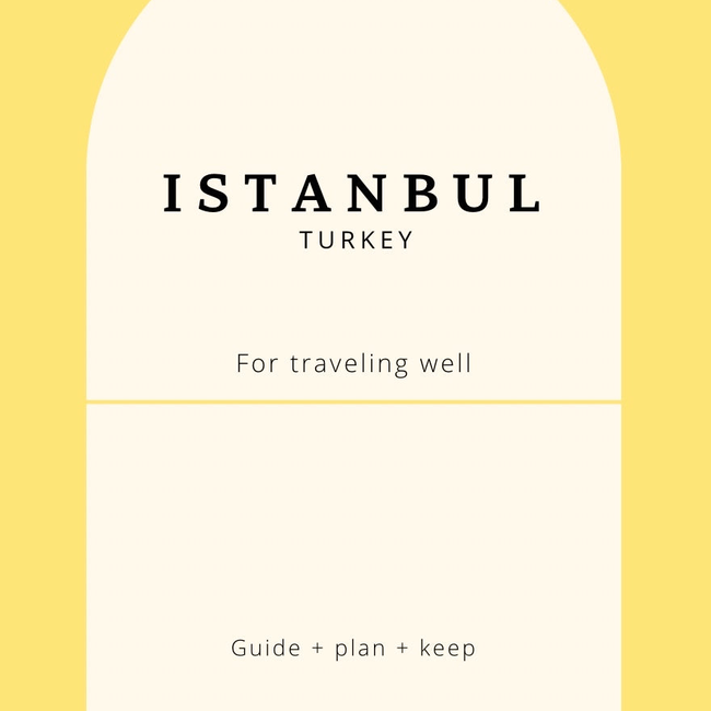 Istanbul Trip Planner, Where Layers of Culture Meet You-gallery-31874523693113