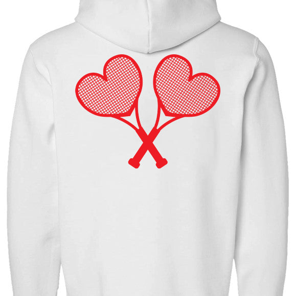 Love All Tennis Whitney Hoodie Sweatshirt-gallery-35395551723601