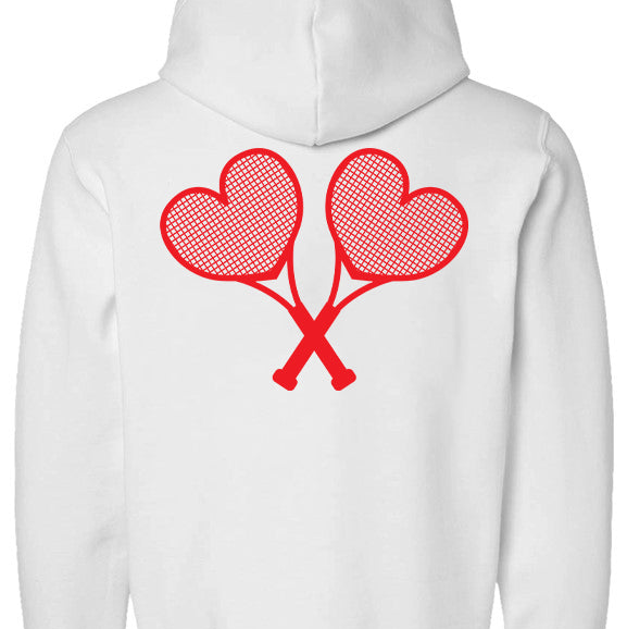 Love All Tennis Whitney Hoodie Sweatshirt-gallery-35395551723601