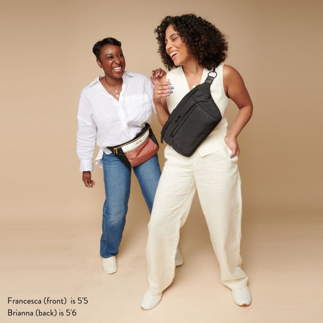 Ritzy Pack™  Fanny Pack & Crossbody Diaper Bag-gallery-34625359839403